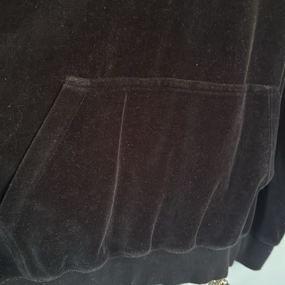 Men’s short sleeved velour hoodie! Clearance! - Picture 3 of 4